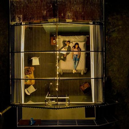 ホテル Glamping Cristal グアタビータ エクステリア 写真
