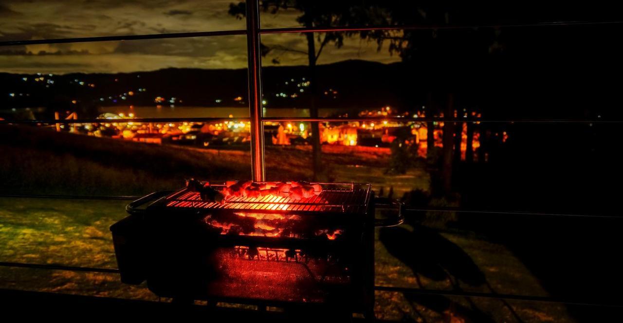 ホテル Glamping Cristal グアタビータ エクステリア 写真